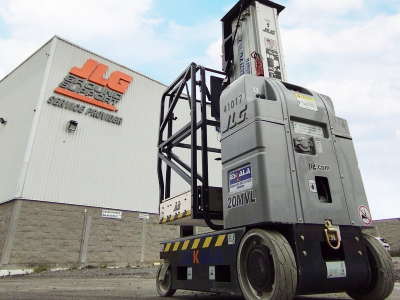 Mantenimiento equipos JLG
