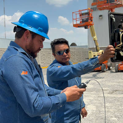 Mantenimiento para plataformas ELE