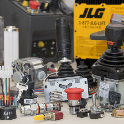 Accesorios para Plataformas JLG